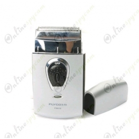 1280x720 HD DVR 16GB New Spy Shaver Hidden Pinhole Spy Camera